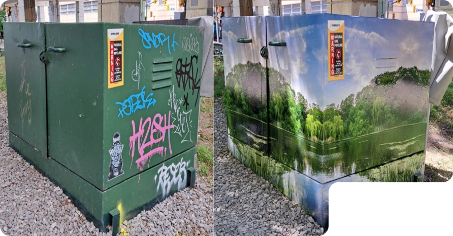 Anti-Graffiti Solutions