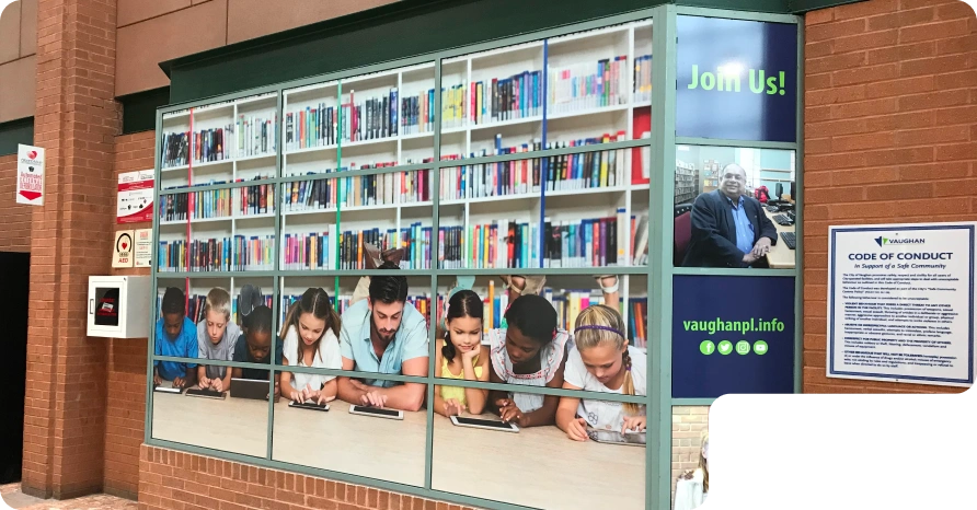 Architectural & Glass Finishes