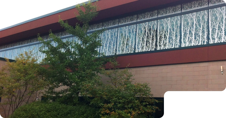 Architectural & Glass Finishes