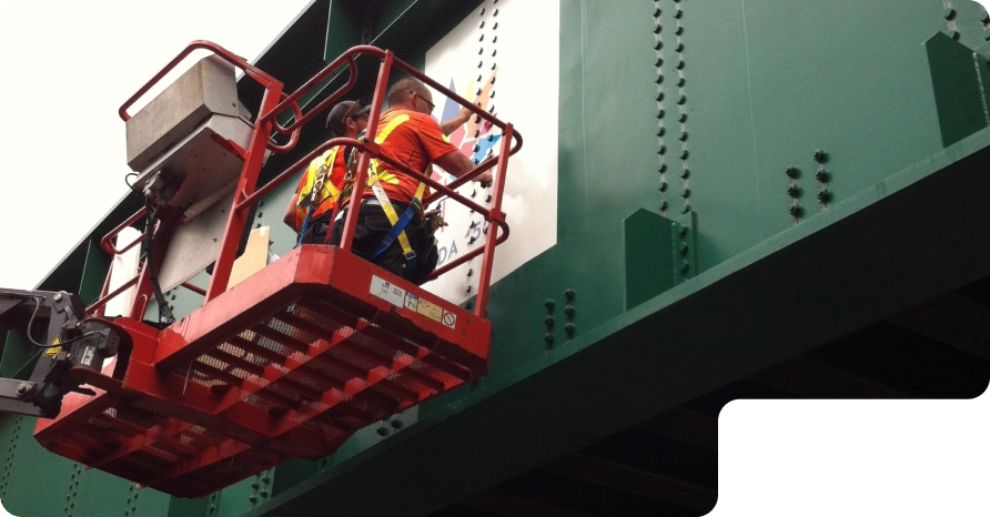 Installation & Removal Services