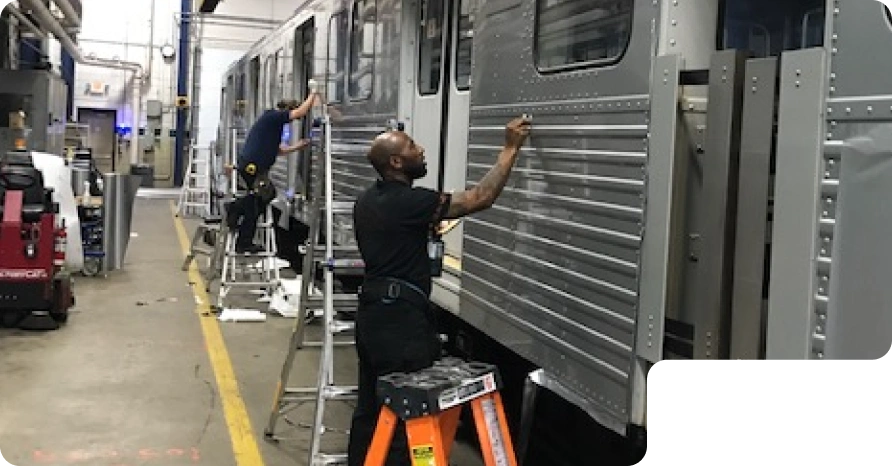 Installation & Removal Services