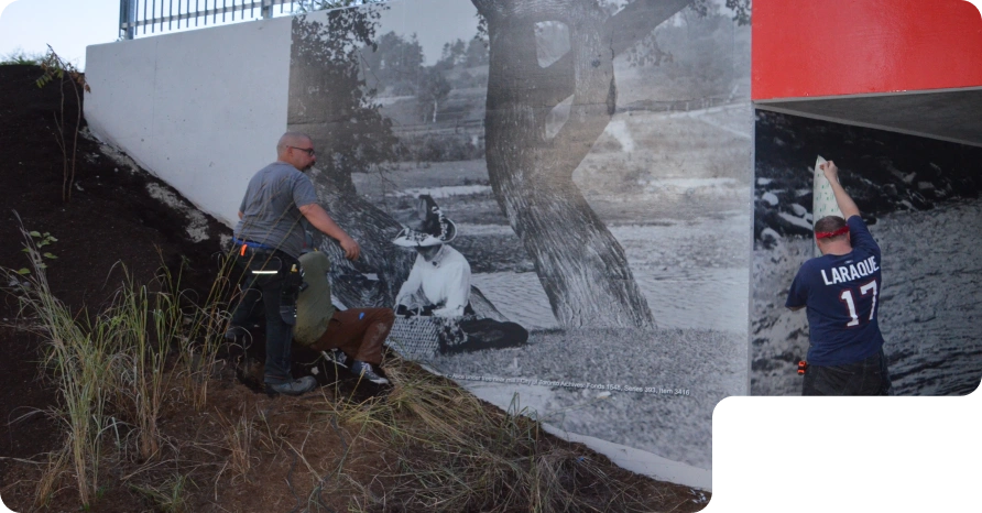 Installation & Removal Services