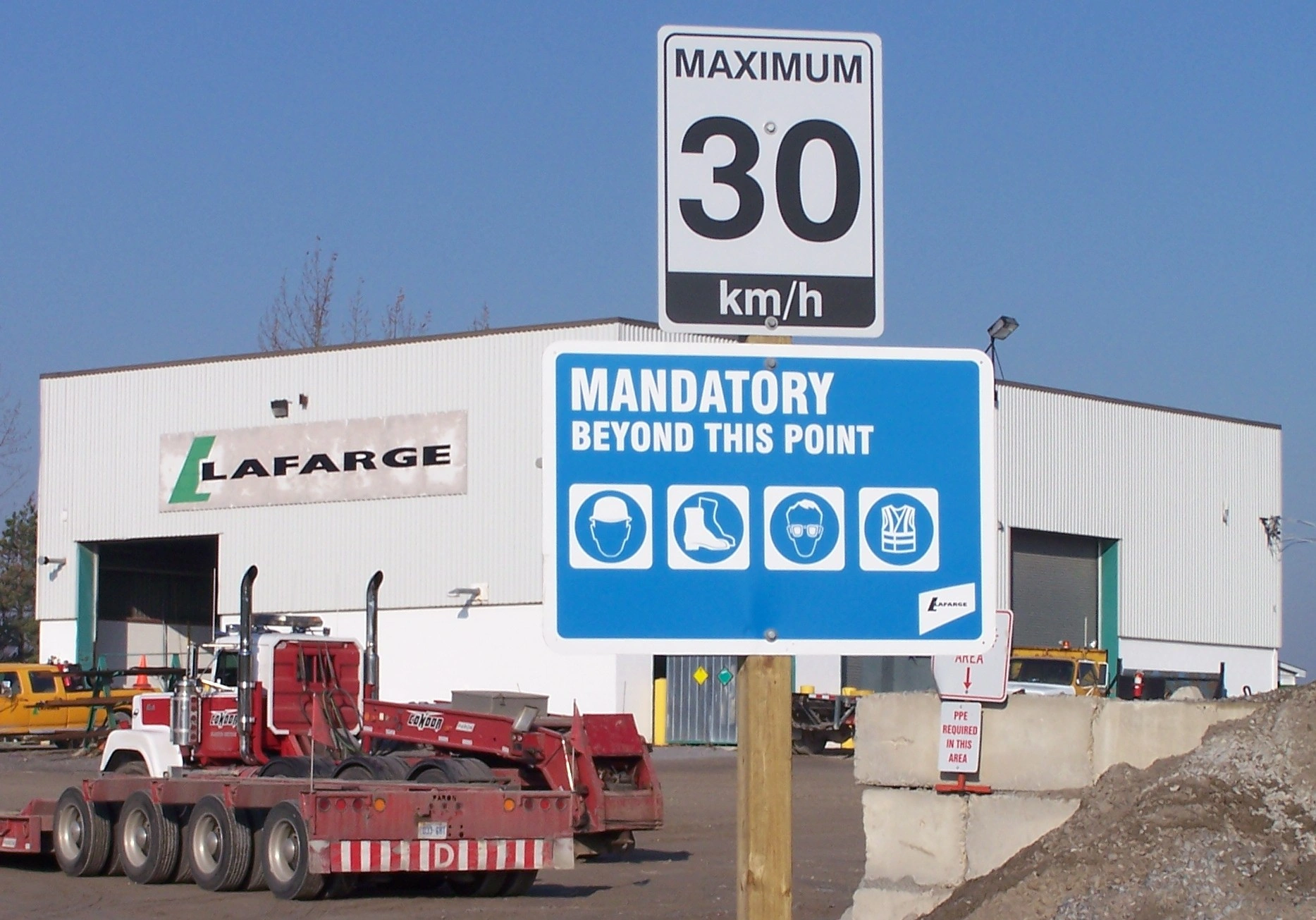 2-Mandatory PPELafarge