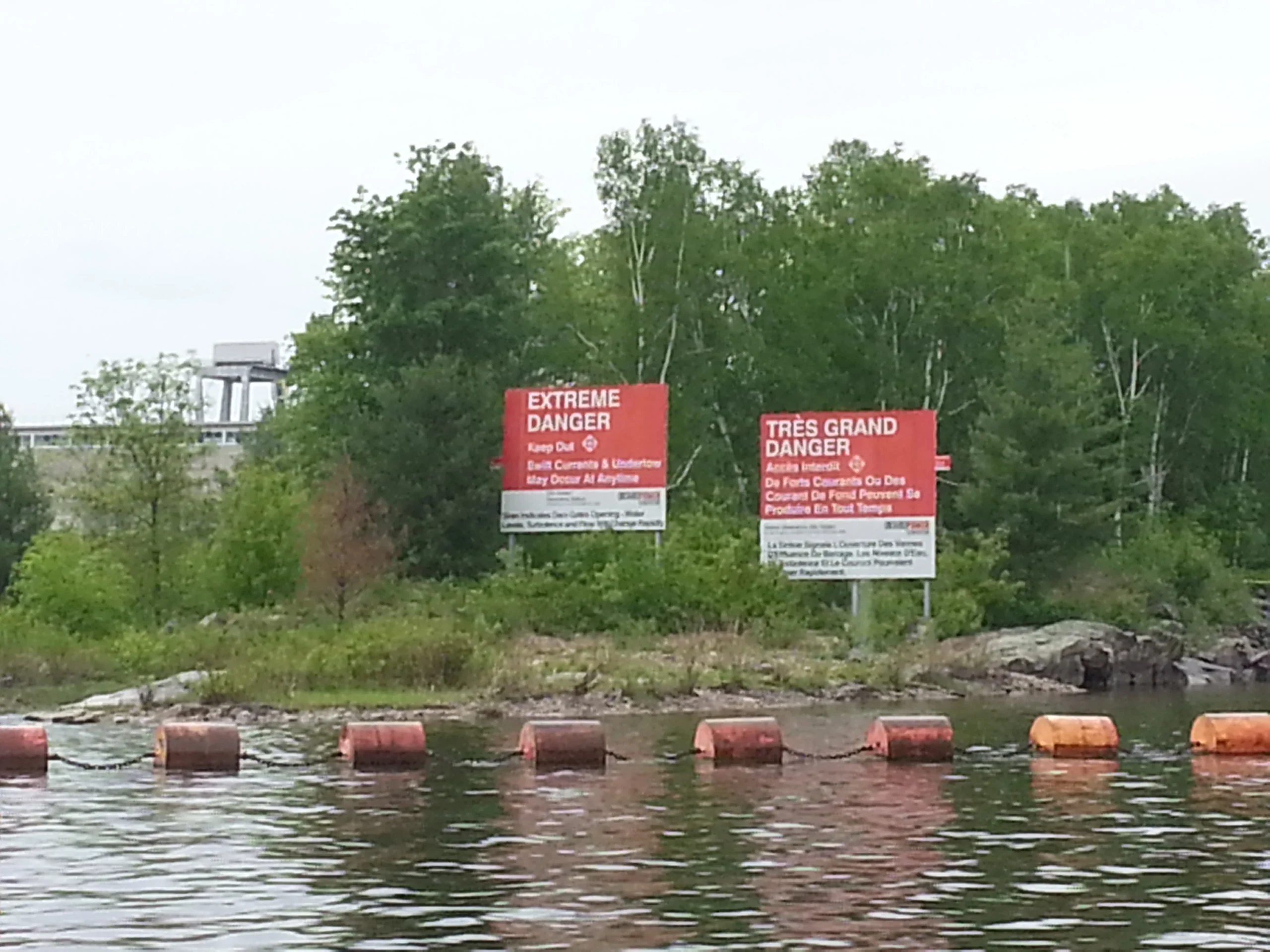 7-Extreme Danger Keep Out 4